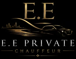 E.E Private Chauffeur logo